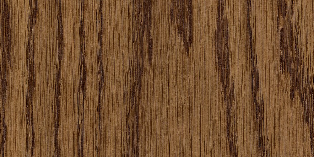 Oak rustic real wood veneer sample